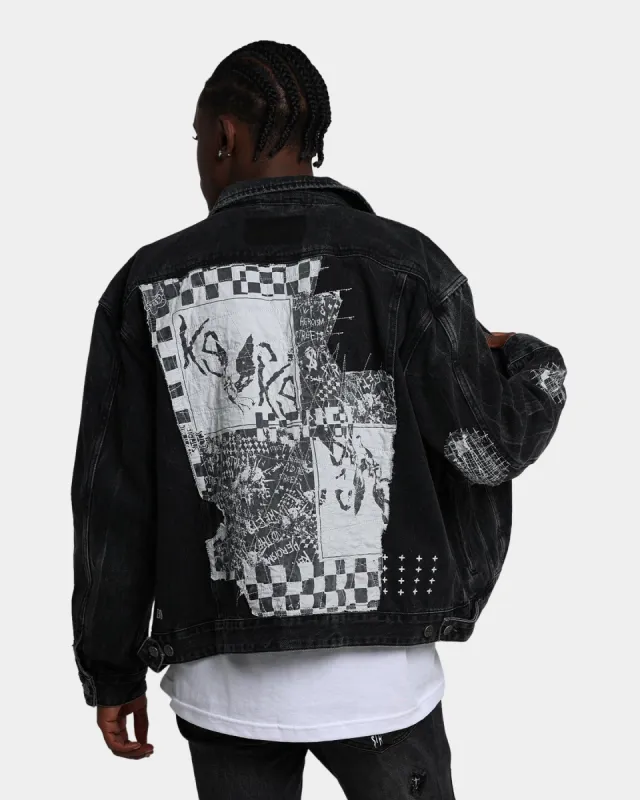 Ksubi Oh G Streets Jacket Black sold by Culture Kings