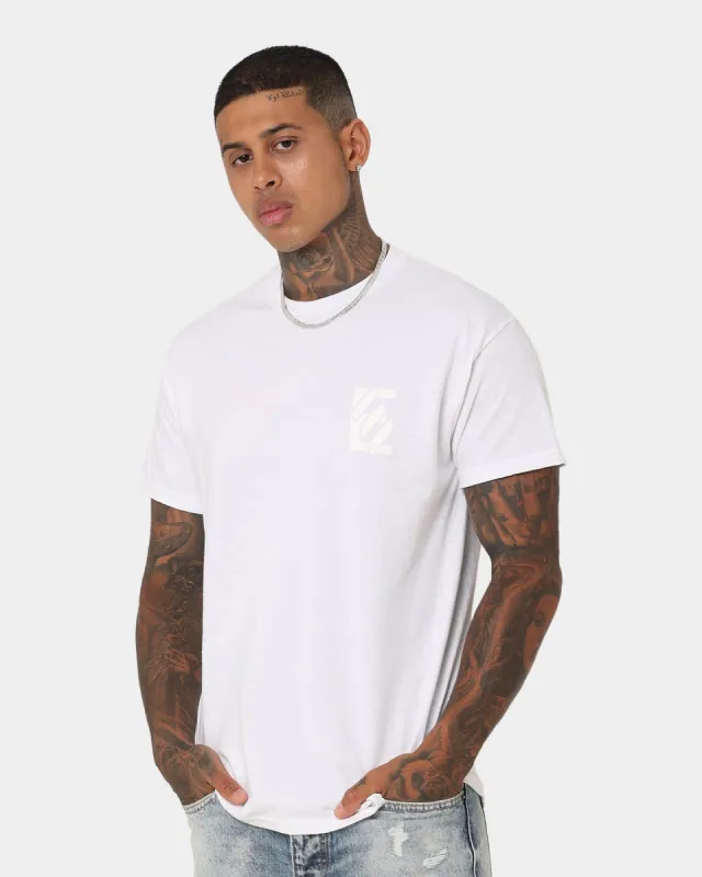 Elevn Clothing Co Break Through T-Shirt White sold by Culture Kings