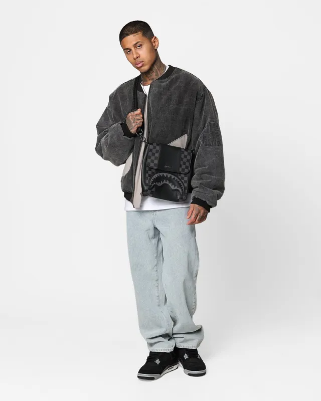 Sprayground Henny Phantom Messenger Sling Bag Henny Phantom sold by Culture Kings