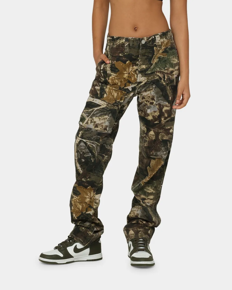 パンツ Mijco camo baggy pants gimmick denim Mijco camo baggy pants gimmick denim（MATOOM.BRAND, Cửa hàng