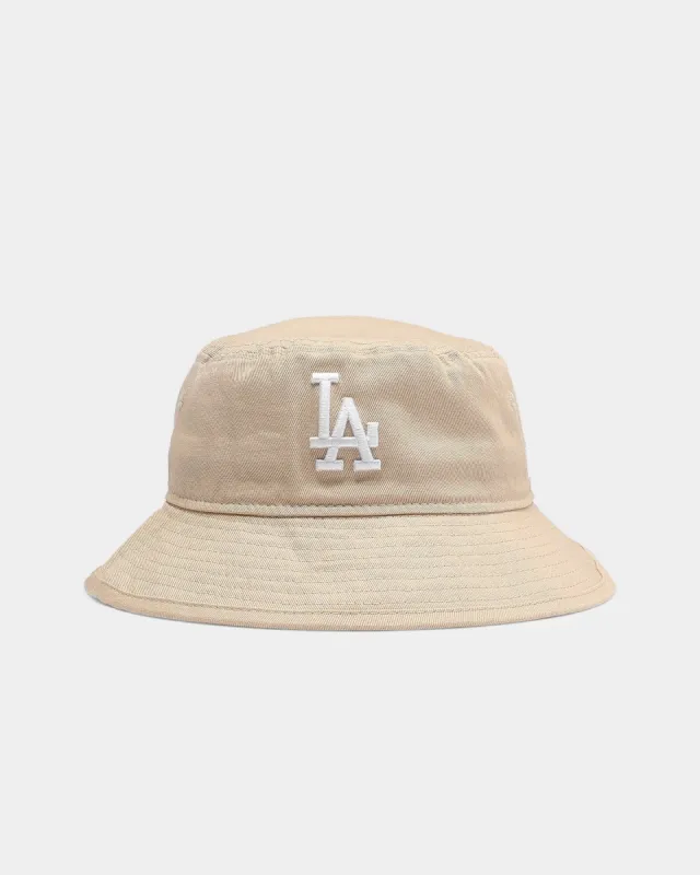 New Era Los Angeles Dodgers Bucket Hat Tumbleweed sold by Culture Kings