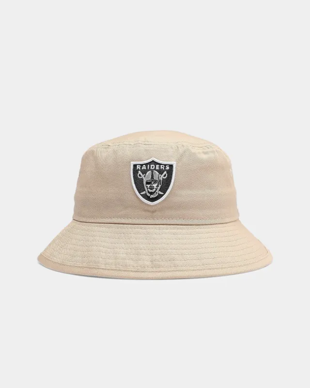 New Era Raiders Bucket Hat Tumbleweed sold by Culture Kings