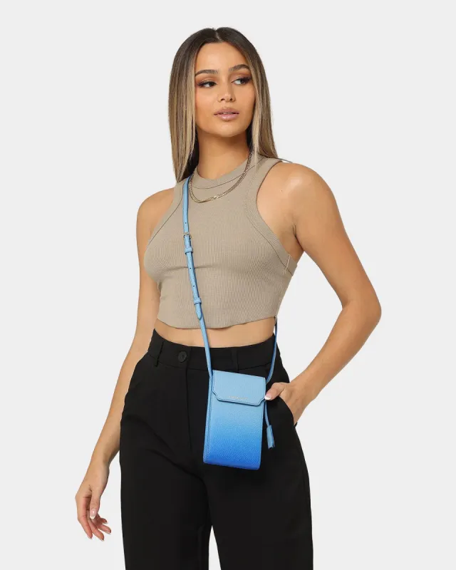 Maison De Sabre The Crossbody Phone Pouch Ombré Sky sold by Culture Kings
