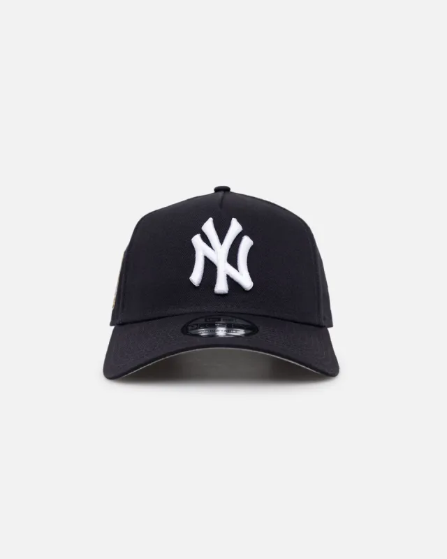 New Era New York Yankees 'Champions' 9FORTY A-Frame Snapback Open Misc sold by Culture Kings
