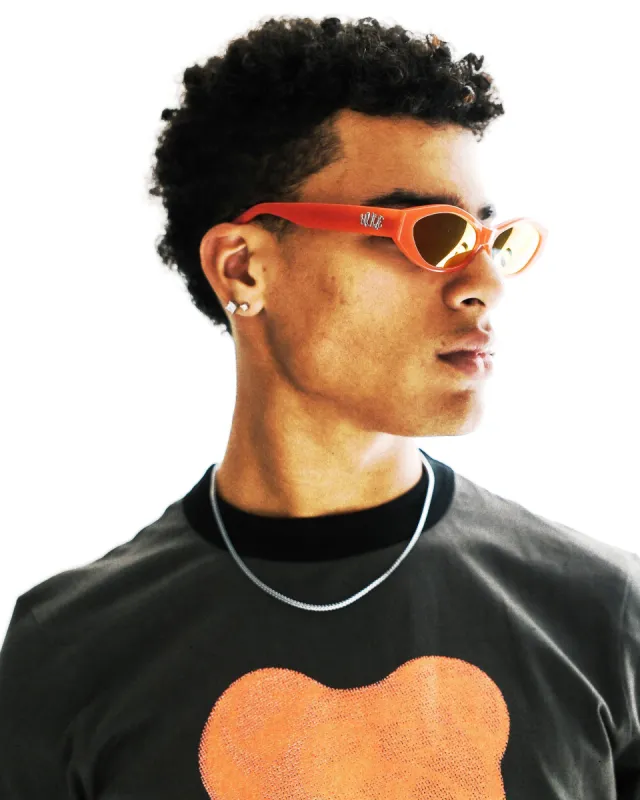 Loiter X Nuqe Ethereal Sunglasses Coral Crush sold by Culture Kings