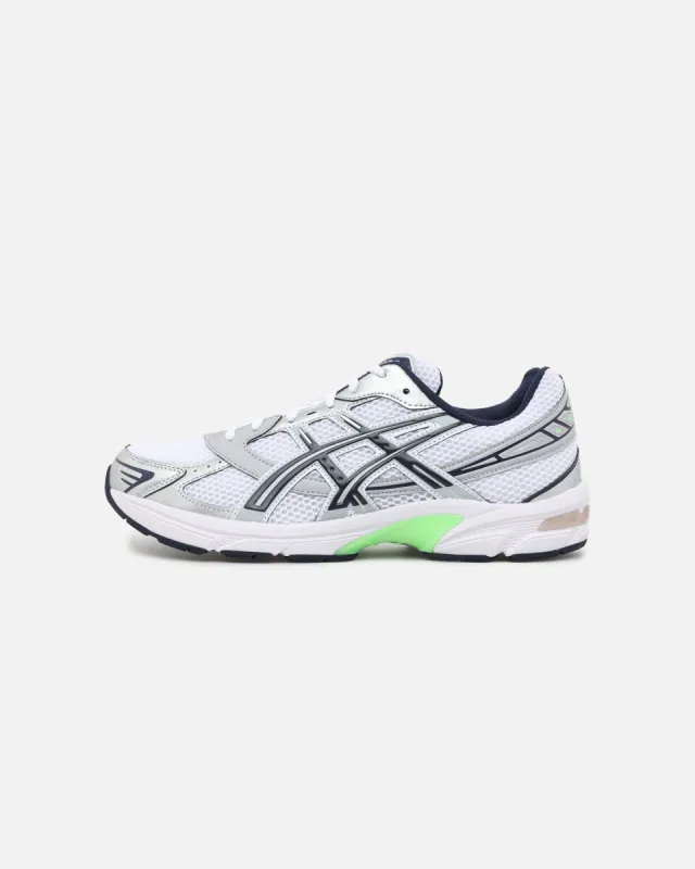 Asics GEL-1130 White/Mid Grey sold by Culture Kings