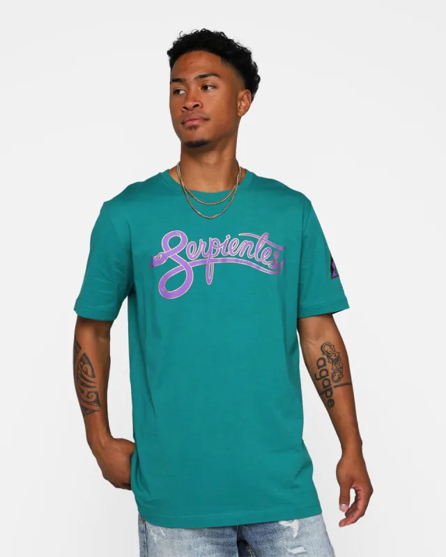 New Era Arizona Diamondbacks Retro T-Shirt Turquoise sold by Culture Kings