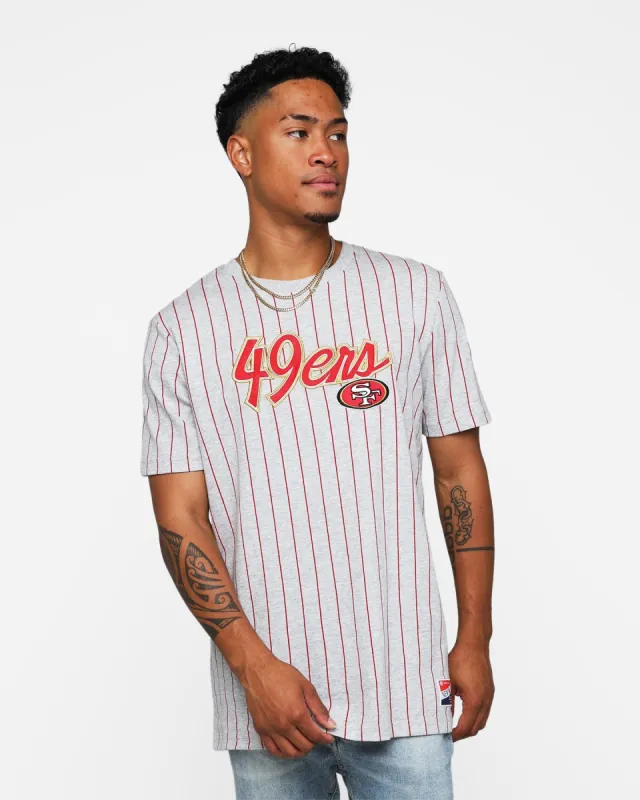 New Era San Francisco 49ers T-Shirt Grey sold by Culture Kings