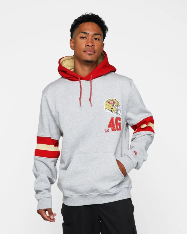 New Era San Francisco 49ers Hoodie Grey sold by Culture Kings