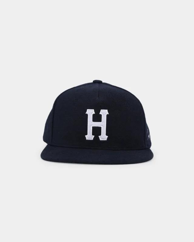 HUF HUF Forever Strapback Navy sold by Culture Kings