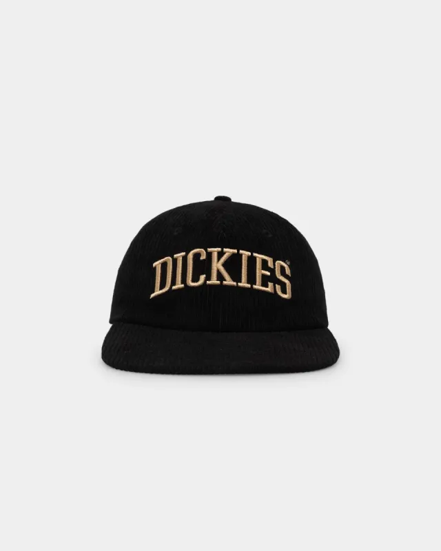 Dickies Collegiate Corduroy Snapback Black sold by Culture Kings