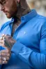 Father Sons Super Slim Stretch Light Blue Denim Long Sleeve with Metal Decal - FS843 sold by Father Sons