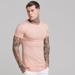 Father Sons Peach Bamboo Crew - FSH226 sold by Father Sons
