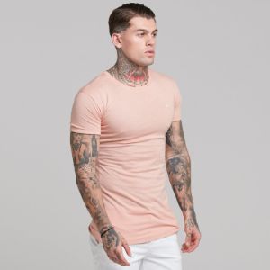 Father Sons Peach Bamboo Crew - FSH226 sold by Father Sons