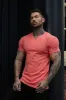 Father Sons Advanced V Neck Crew Short Sleeve Coral - FSH1018 sold by Father Sons