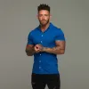 Father Sons Super Slim Royal Blue Jersey Short Sleeve - FSH013 (LAST CHANCE) sold by Father Sons