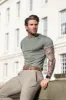 Father Sons Relaxed Formal Beige Stretch Pants - FSTR003 RELAXED sold by Father Sons