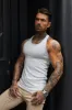 Father Sons Classic Light Grey Ribbed Knit Super Slim Vest - FSH1022 sold by Father Sons