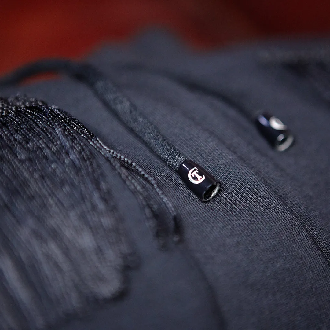 Caggie Fringing Detailed Tracksuit Crop - CT080 sold by Father Sons product image thumbnail 5