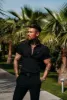 Father Sons Super Slim Stretch Black SS - FS1093 sold by Father Sons