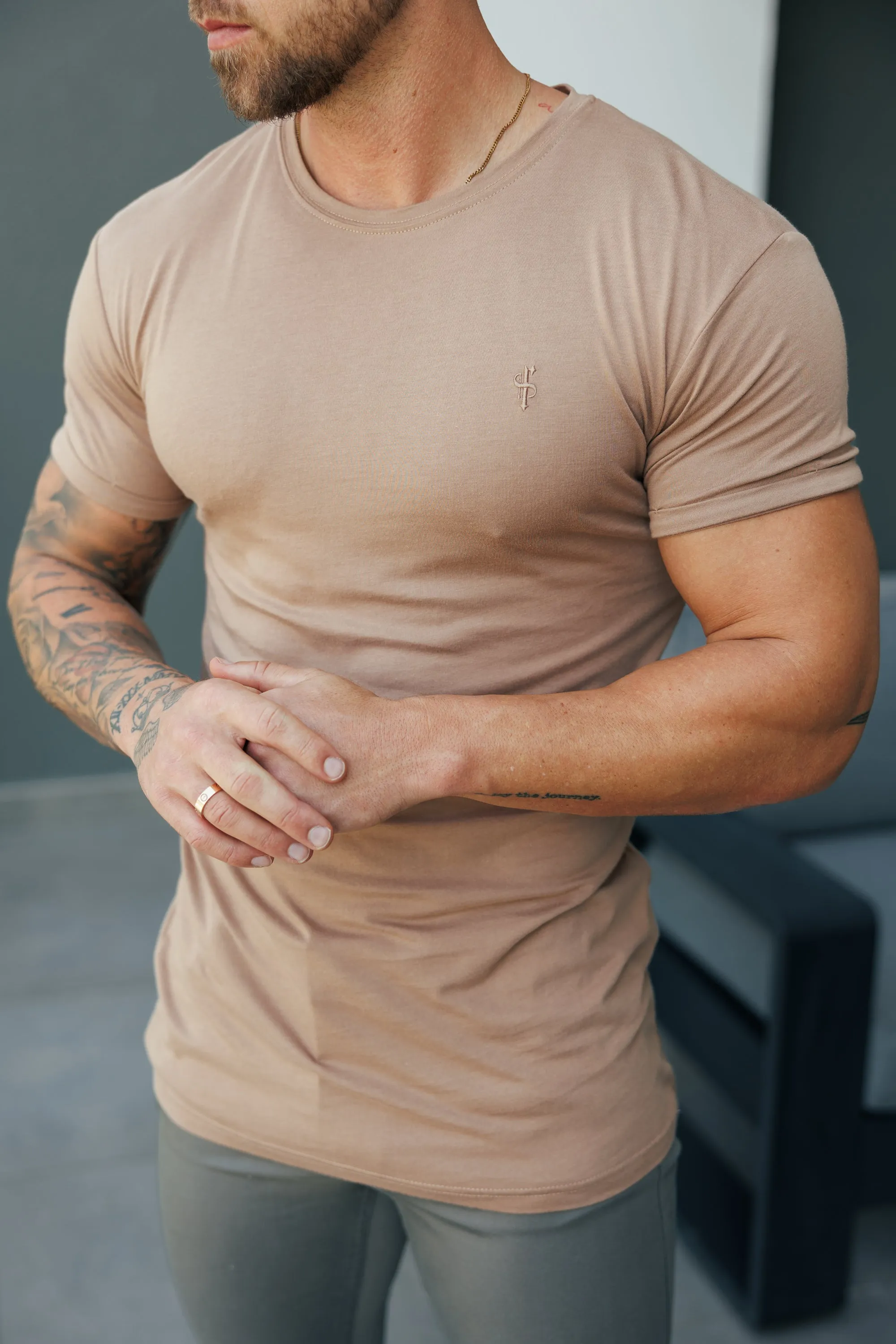 Father Sons Coffee Bamboo Crew - FSH1178 sold by Father Sons product image thumbnail 3