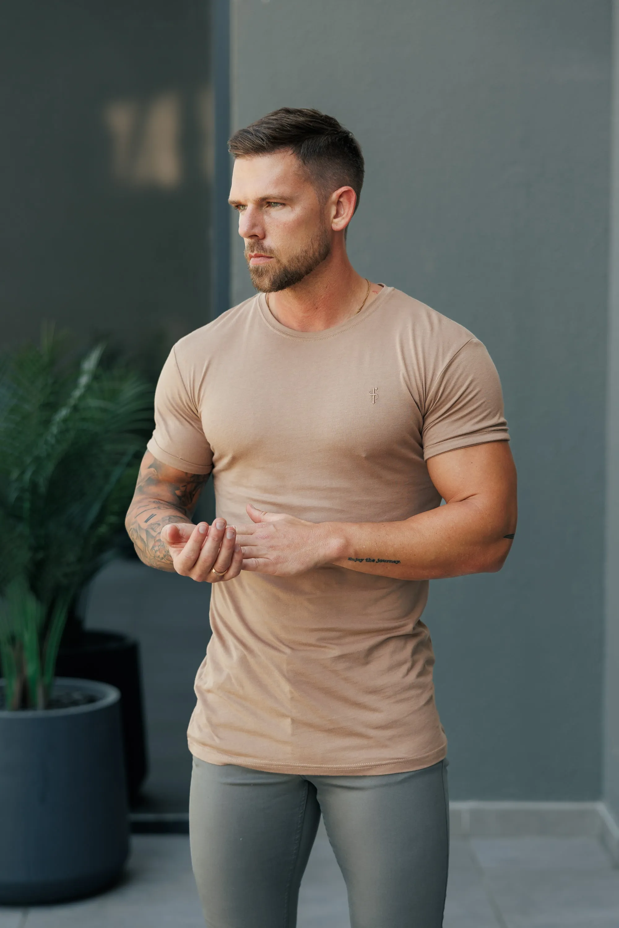 Father Sons Coffee Bamboo Crew - FSH1178 sold by Father Sons product image thumbnail 2