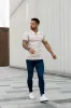 Father Sons Ultra Stretch Navy Slim Jeans - FSJEAN001 sold by Father Sons