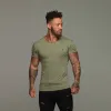 Father Sons Olive Slub Crew T-Shirt - FSH1331 sold by Father Sons