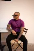 FS Ribbed High Neck Crew Short Sleeve Purple - FSH1139 sold by Father Sons