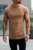 Father Sons Coffee / Gold Bamboo Crew T Shirt - FSH1217 sold by Father Sons