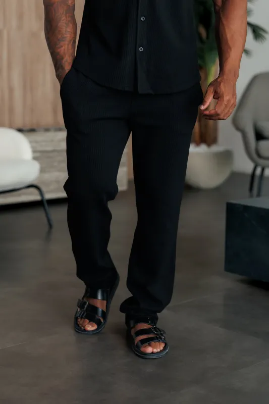 Jersey Cord Relaxed Trouser made by Father Sons
