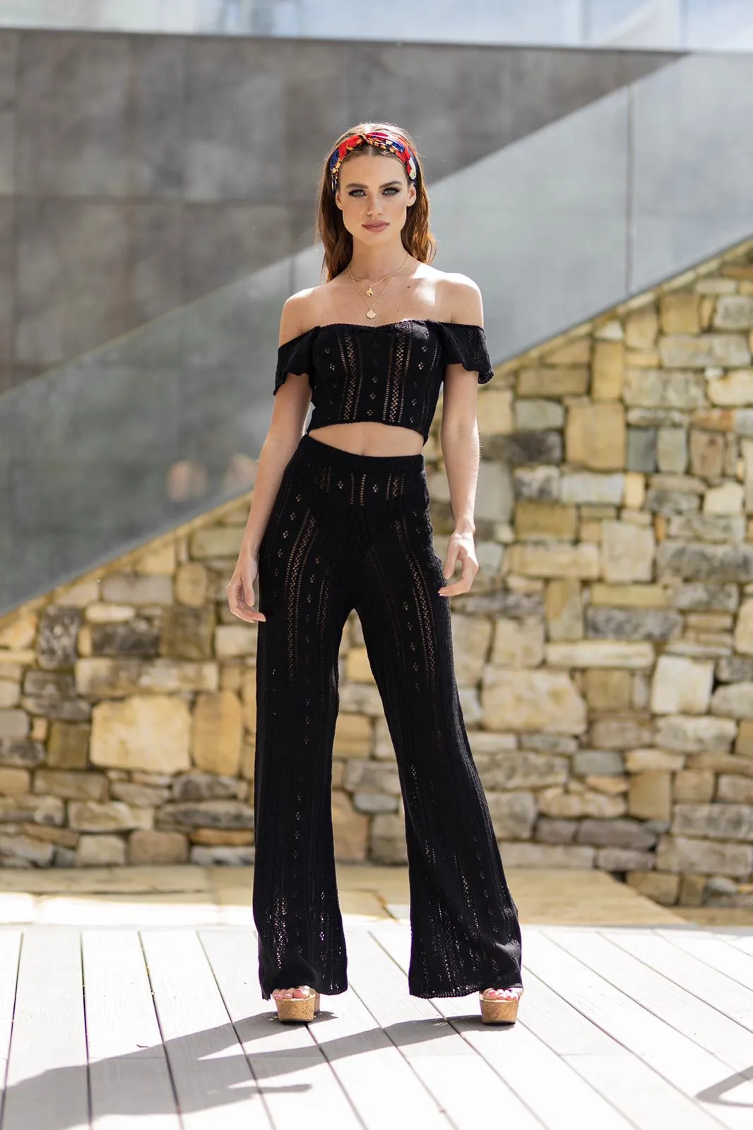 Ayla Trouser sold by Father Sons