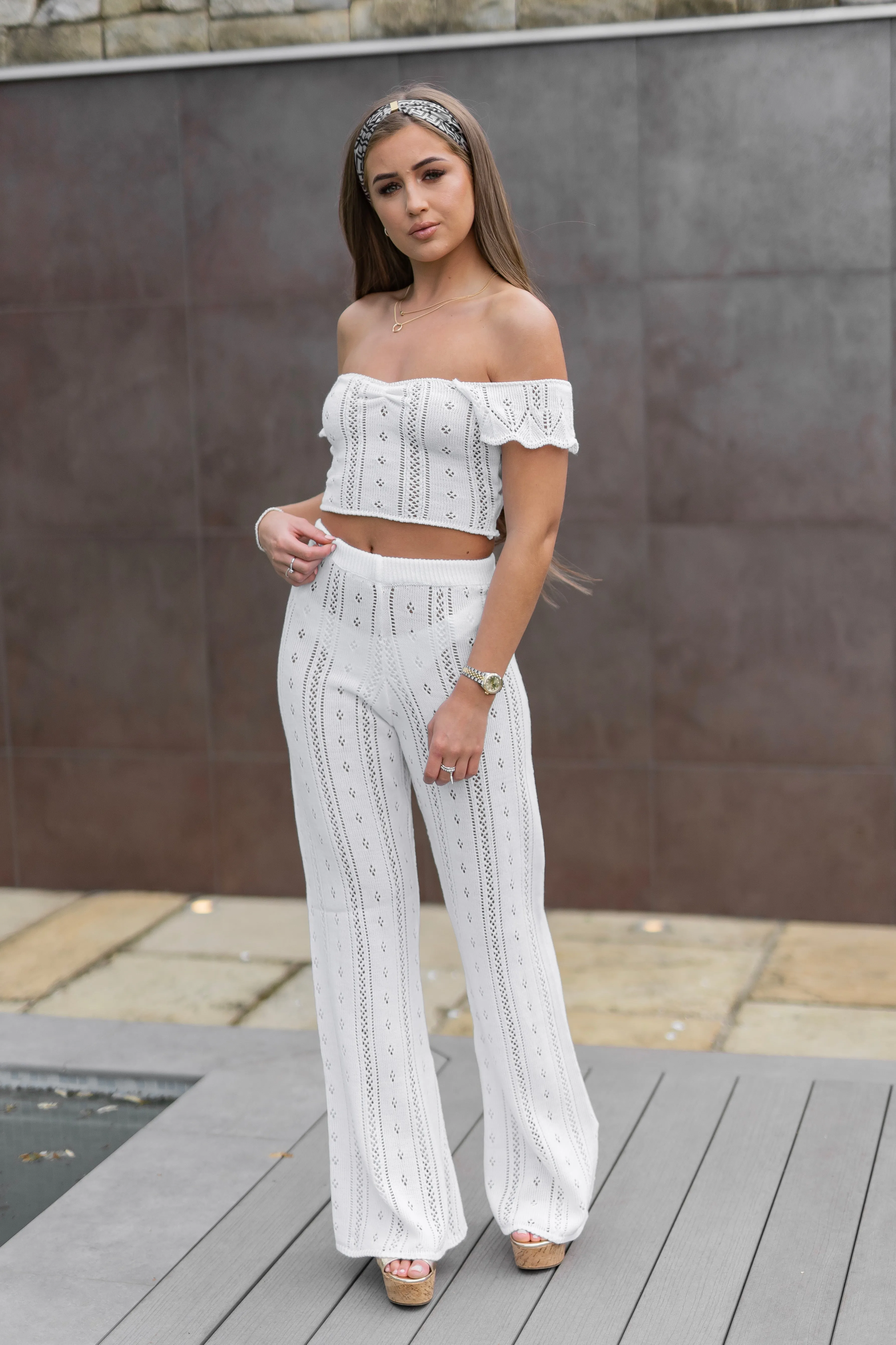 Ayla Trouser sold by Father Sons product image thumbnail 2