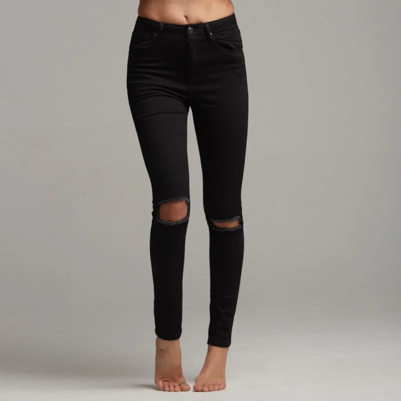 GiGi Ripped Jean made by Father Sons