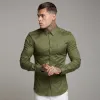 Father Sons Super Slim Luxe Ultra Stretch Classic Khaki - FS337 sold by Father Sons