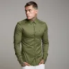 Father Sons Super Slim Luxe Ultra Stretch Classic Khaki - FS337 sold by Father Sons