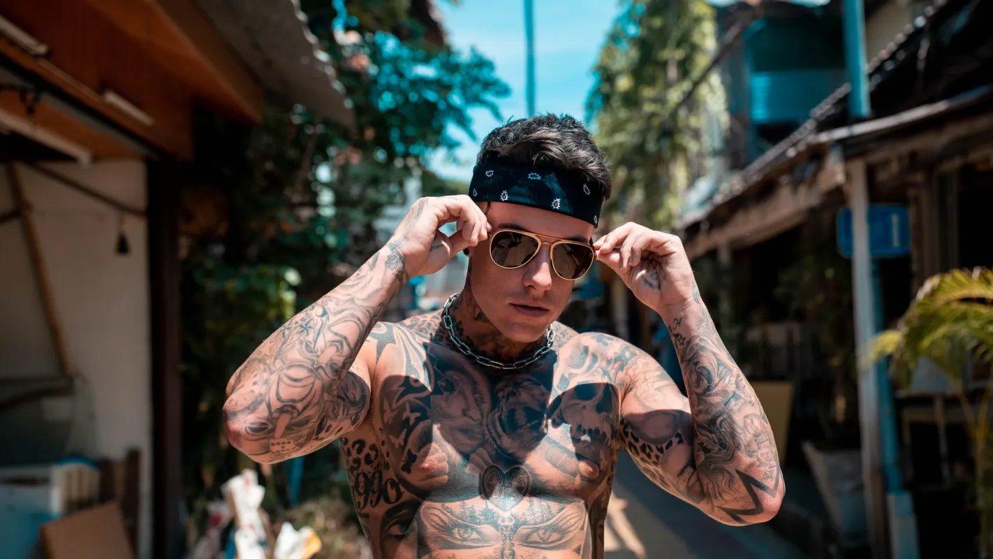 Father Sons Sunglasses - FSS017 sold by Father Sons