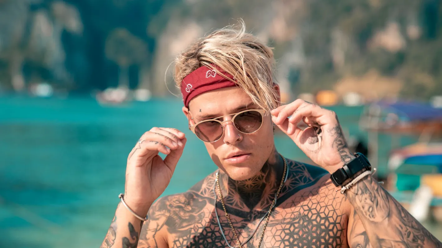 Father Sons Sunglasses - FSS015 sold by Father Sons