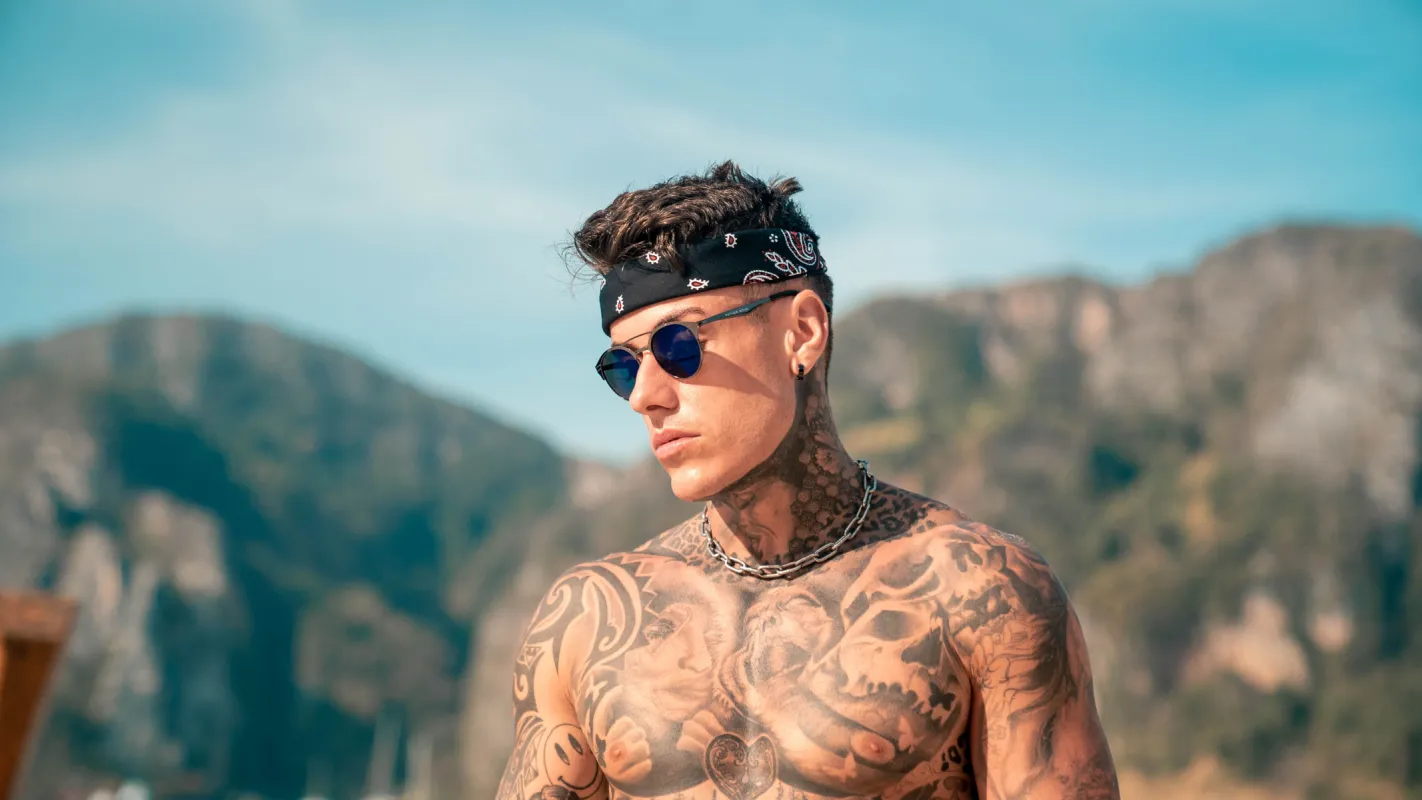 Father Sons Sunglasses - FSS013 sold by Father Sons