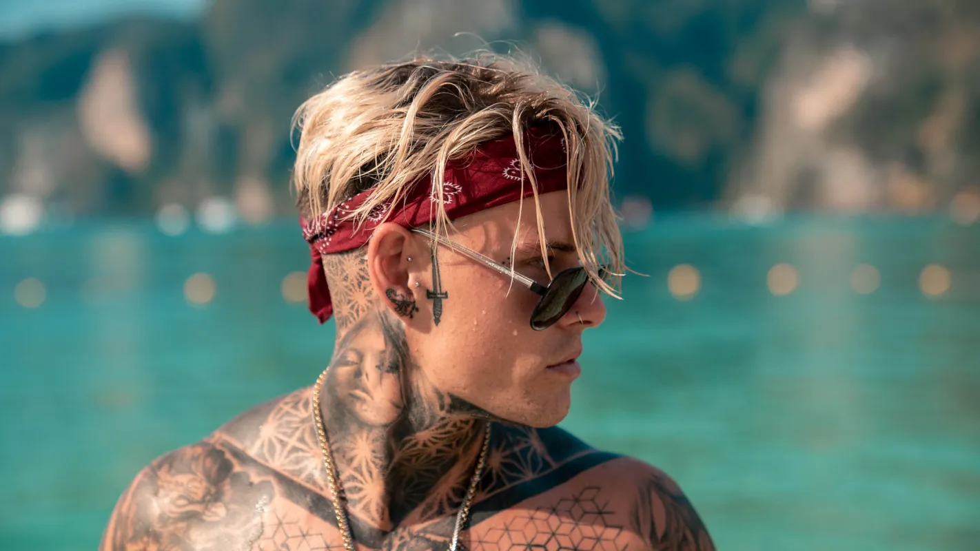 Father Sons Sunglasses - FSS009 (LAST CHANCE) sold by Father Sons