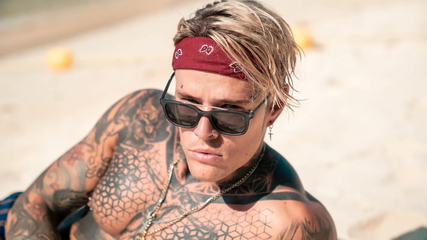 Father Sons Sunglasses - FSS003 (LAST CHANCE) sold by Father Sons
