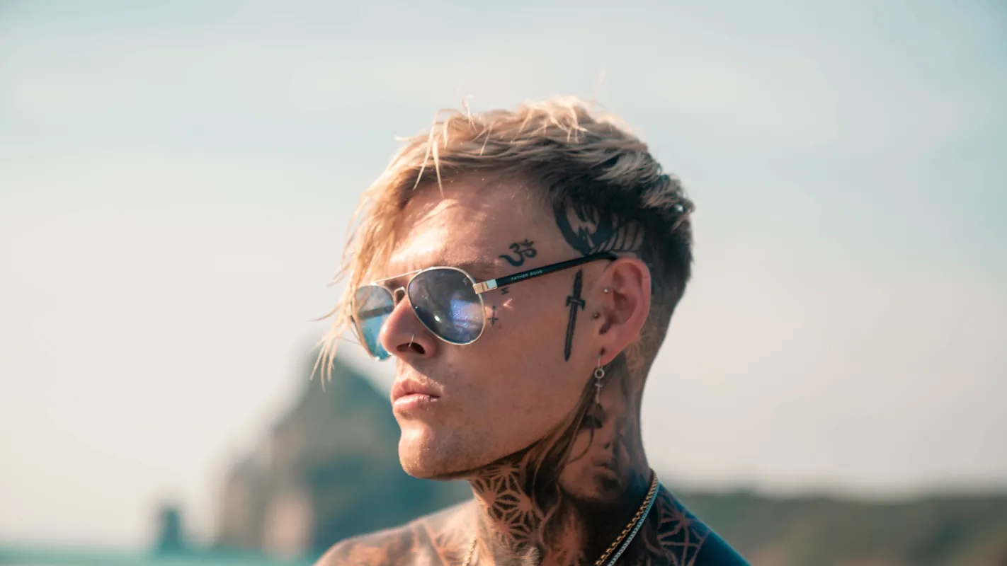 Father Sons Sunglasses - FSS008 (LAST CHANCE) sold by Father Sons