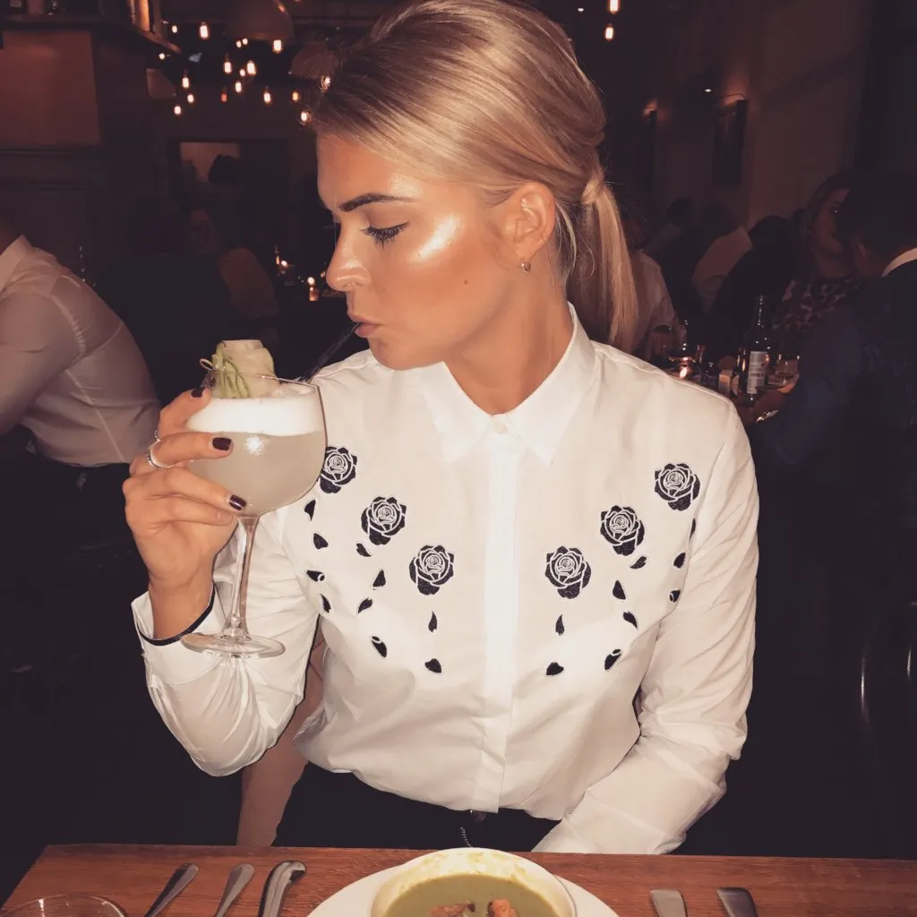 BLAKE ROSE EMBROIDERY SHIRT - CT042 sold by Father Sons product image thumbnail 2