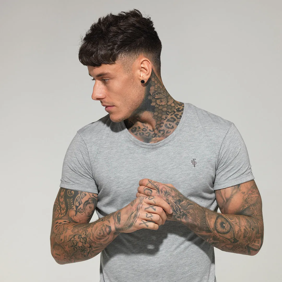 Father Sons Classic Grey Crew FSH076 sold by Father Sons product image thumbnail 3