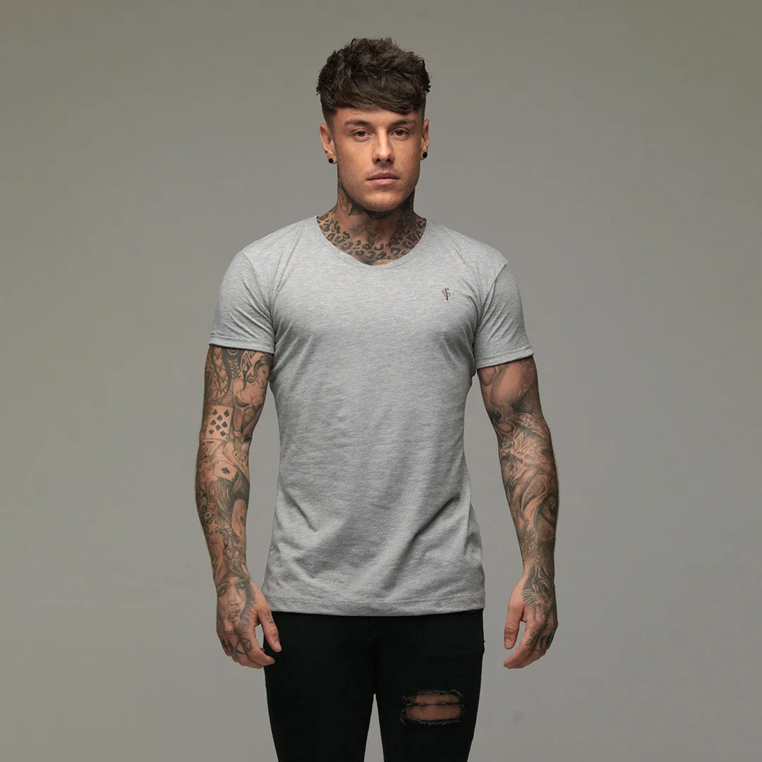 Father Sons Classic Grey Crew FSH076 sold by Father Sons product image thumbnail 4