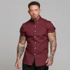 Father Sons Classic Burgundy Short Sleeve - FS138 (LAST CHANCE) sold by Father Sons