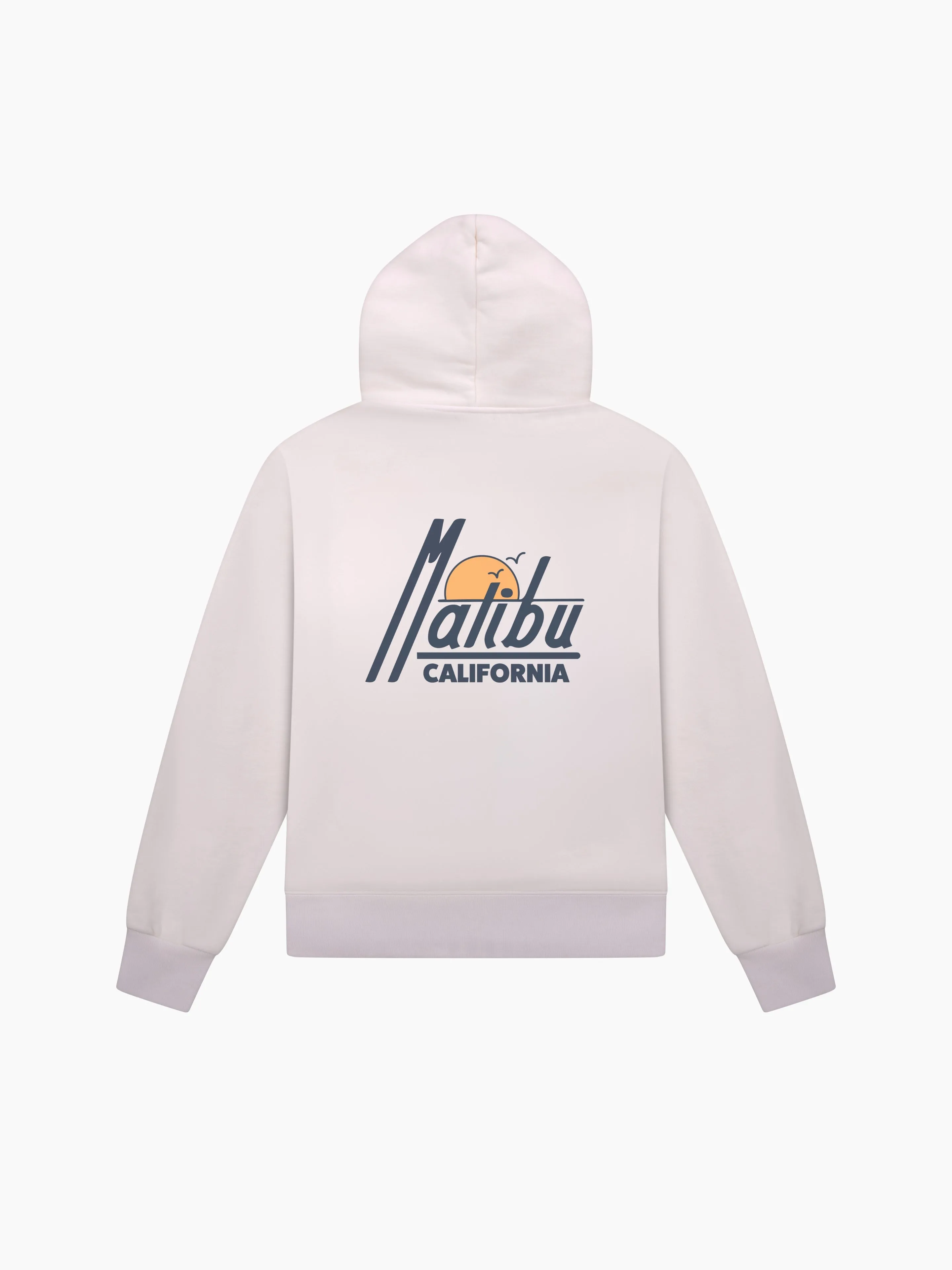 Malibu Sunset Hoodie sold by California Incline product image thumbnail 3