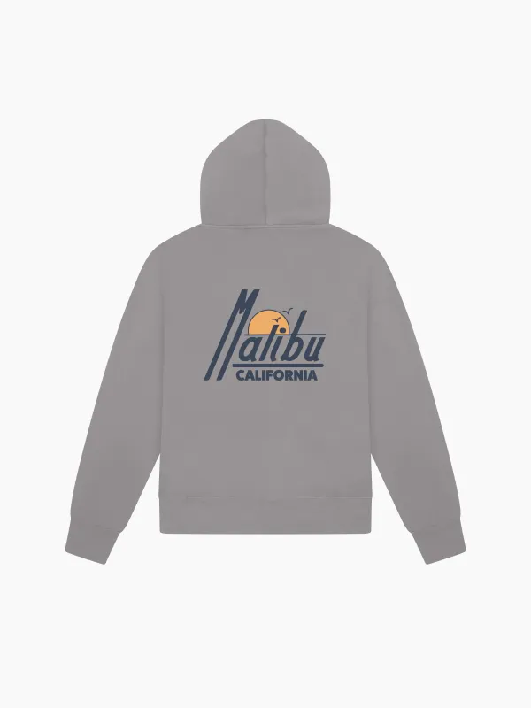 Malibu Sunset Hoodie sold by California Incline