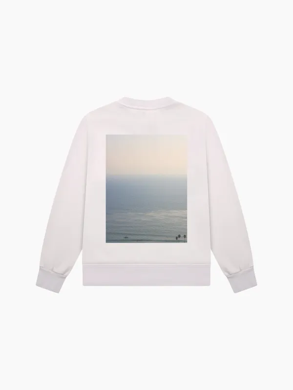 Malibu Beach Crewneck sold by California Incline