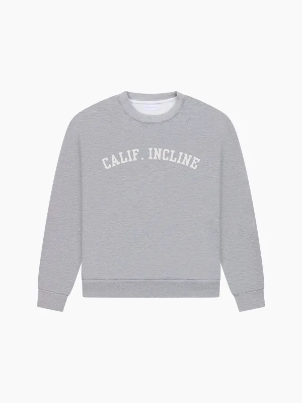 Calif. Incline Crewneck made by California Incline